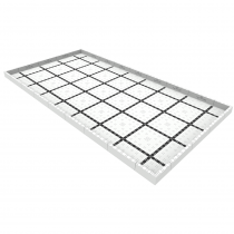 Набор 1/2 поля для соревнований / VEX IQ Challenge Half  Field Perimeter & Tiles - «globural.ru» - Ивантеевка