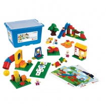  Конструктор "Детская площадка DUPLO" - «globural.ru» - Ивантеевка