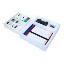 Ресурсный робототехнический набор "Техник" для изучения систем управления робототехническими комплексами и андроидными роботами к "Сережа ИН" - «globural.ru» - Ивантеевка