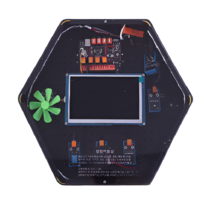 Модуль интерактивный "Умная метеостанция" - «globural.ru» - Ивантеевка