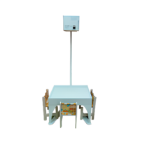 Интерактивная песочница 2в1 с функцией интерактивного стола маленькая  - «globural.ru» - Ивантеевка