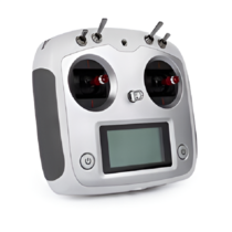 Пульт радиоуправления с приемником для квадрокоптера "Пионер Базовый" - «globural.ru» - Ивантеевка