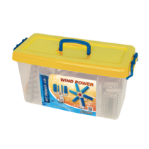 Набор для изучения альтернативных источников энергии "Энергия ветра" - «globural.ru» - Ивантеевка