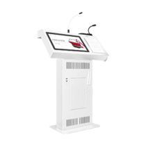 Интерактивная трибуна Voice Pro 21,5" с документ-камерой - «globural.ru» - Ивантеевка