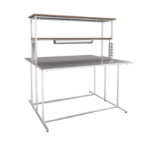 Стол лабораторный СЛ-06 - «globural.ru» - Ивантеевка