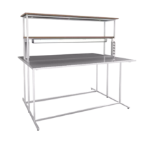 Стол лабораторный СЛ-06-02 - «globural.ru» - Ивантеевка