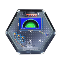 Модуль интерактивный "Ультразвуковой радар" - «globural.ru» - Ивантеевка