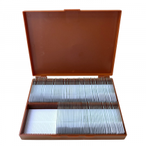 Комплект микропрепаратов по анатомии, ботанике, зоологии, общей биологии - «globural.ru» - Ивантеевка