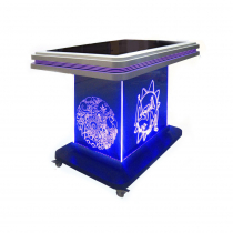 Интерактивный мультимедийный стол «Laser edu» 55” - «globural.ru» - Ивантеевка
