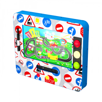 Интерактивная панель «ПДД» 43'' - «globural.ru» - Ивантеевка