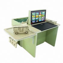 Интерактивный стол психолога-дефектолога «Гармония» Prof (вариант 1) - «globural.ru» - Ивантеевка