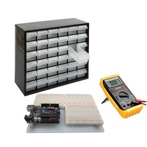 Набор для быстрого прототипирования электронных устройств на основе микроконтроллерной платформы "Профи" - «globural.ru» - Ивантеевка