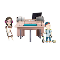 Интерактивный стол психолога комплектация «Капитан» - «globural.ru» - Ивантеевка