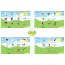 Комплект развивающих программ "Волшебный Экран" - «globural.ru» - Ивантеевка