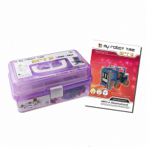 Конструктор по робототехнике MRT3 (1+2+3+4) - «globural.ru» - Ивантеевка