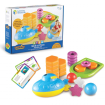 STEM Набор "Плавание или погружение" - «globural.ru» - Ивантеевка