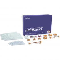 Ресурсный комплект модульной электроники «Математика littleBits» - «globural.ru» - Ивантеевка