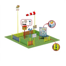 Метеорологическая площадка (комплект Мини плюс-2)   - «globural.ru» - Ивантеевка