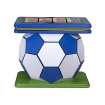 Интерактивный стол «Футбольный мяч» - «globural.ru» - Ивантеевка
