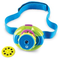 Наука для малышей "Проектор-фонарик"     - «globural.ru» - Ивантеевка