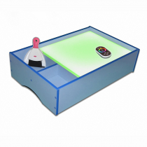  «Планшет» с отделениями для песочной анимации RGB подсветка - «globural.ru» - Ивантеевка
