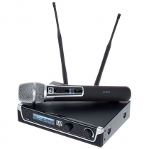 U505 HHC - Микрофонная радиосистема с ручным конденсаторным микрофоном (584 - 608 МГц) - «globural.ru» - Ивантеевка