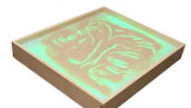 Планшет для рисования песком Радуга. Подсветка RGB. - «globural.ru» - Ивантеевка