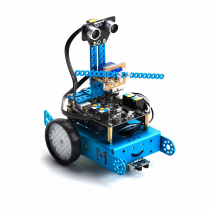 Ресурсный набор mBot Servo Pack - «globural.ru» - Ивантеевка