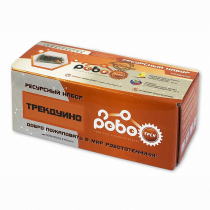 Детский конструктор по образовательной робототехнике "Ресурсный набор "Роботрек "Трекдуино" - «globural.ru» - Ивантеевка