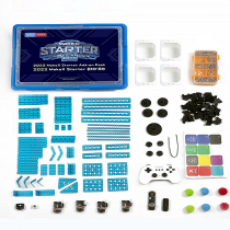Ресурсный соревновательный набор 2022 MakeX Starter Add-on Pack - «globural.ru» - Ивантеевка