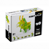 Робототехнический набор "Robotis play 300 dinos (Динозавры)" - «globural.ru» - Ивантеевка