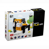 Робототехнический набор "Robotis play 600 pets (Домашние животные)" - «globural.ru» - Ивантеевка