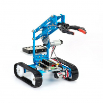 Базовый робототехнический набор Ultimate Robot Kit V2.0 - «globural.ru» - Ивантеевка