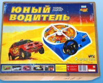 Настольная игра "Юный водитель" - «globural.ru» - Ивантеевка
