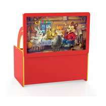 Интерактивный стол «Соник» 32" - «globural.ru» - Ивантеевка