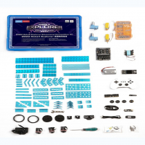 Соревновательный набор 2022 MakeX Explorer Educational Competition Kit - «globural.ru» - Ивантеевка