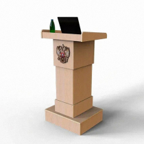 Трибуна АВТ-002 - «globural.ru» - Ивантеевка
