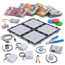 Базовый набор по робототехнике "VEX GO Kit" - «globural.ru» - Ивантеевка