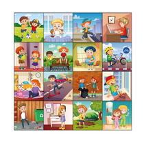 Коврик для логобота Пчелка "Здоровье" - «globural.ru» - Ивантеевка