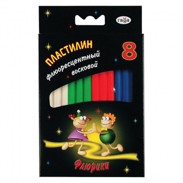 Ультрафиолетовый пластилин - «globural.ru» - Ивантеевка