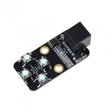 Модуль с 4-мя кнопками Me 4 Button V1 - «globural.ru» - Ивантеевка
