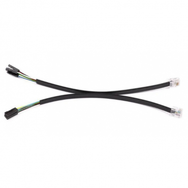 Кабель-переходник RJ25 to Dupont Wire - «globural.ru» - Ивантеевка