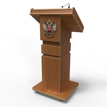 Мультимедийная интерактивная трибуна Aspirant - «globural.ru» - Ивантеевка