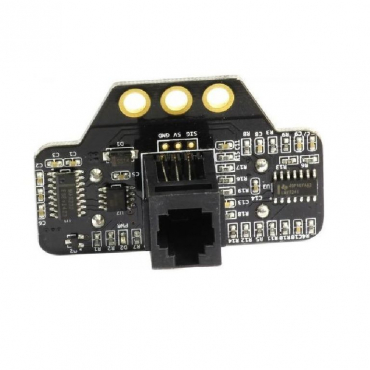 Ультразвуковой датчик расстояния - Me Ultrasonic Sensor V3 - «globural.ru» - Ивантеевка