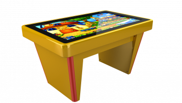 Детский интерактивный стол Kids 43" - «globural.ru» - Ивантеевка