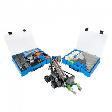 VEX IQ Супер набор Super Kit (2-е поколение Gen 2) - «globural.ru» - Ивантеевка
