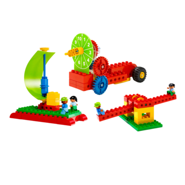 Конструктор Ведушка «Первые механизмы» - «globural.ru» - Ивантеевка