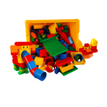 Конструктор Ведушка "Набор с трубками" - «globural.ru» - Ивантеевка