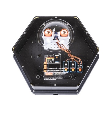 Модуль интерактивный с искусственным интеллектом "Наблюдатель" - «globural.ru» - Ивантеевка