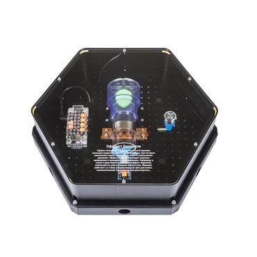 Модуль интерактивный "Эффект Бернулли" - «globural.ru» - Ивантеевка